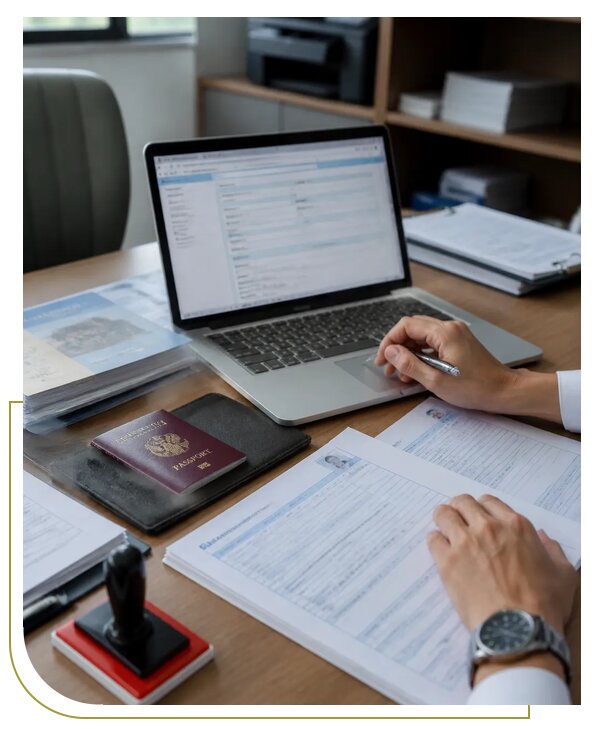 Оформление разрешения на работу Work Permit на Пхукете из Горного-Алтайска
