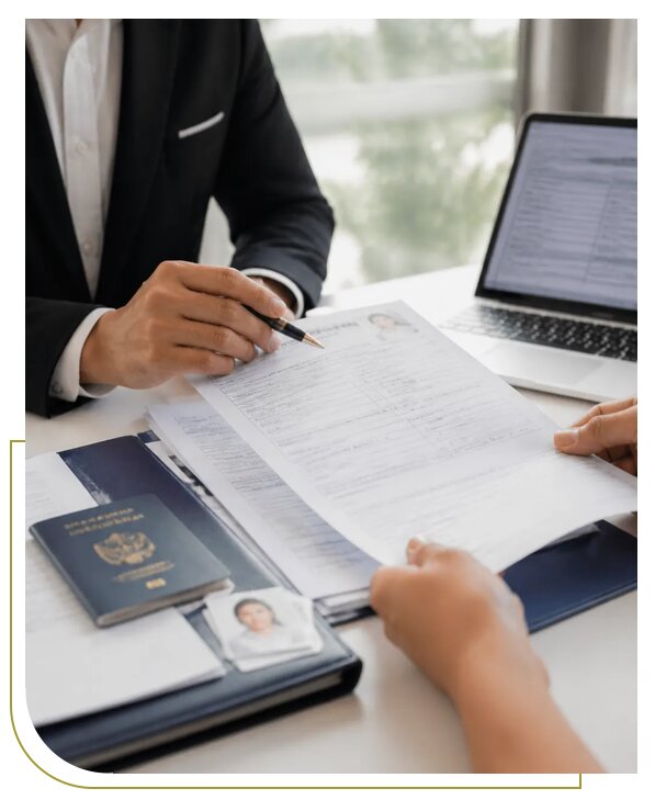 Продление разрешения на работу Work Permit для клиентов из Горного-Алтайска